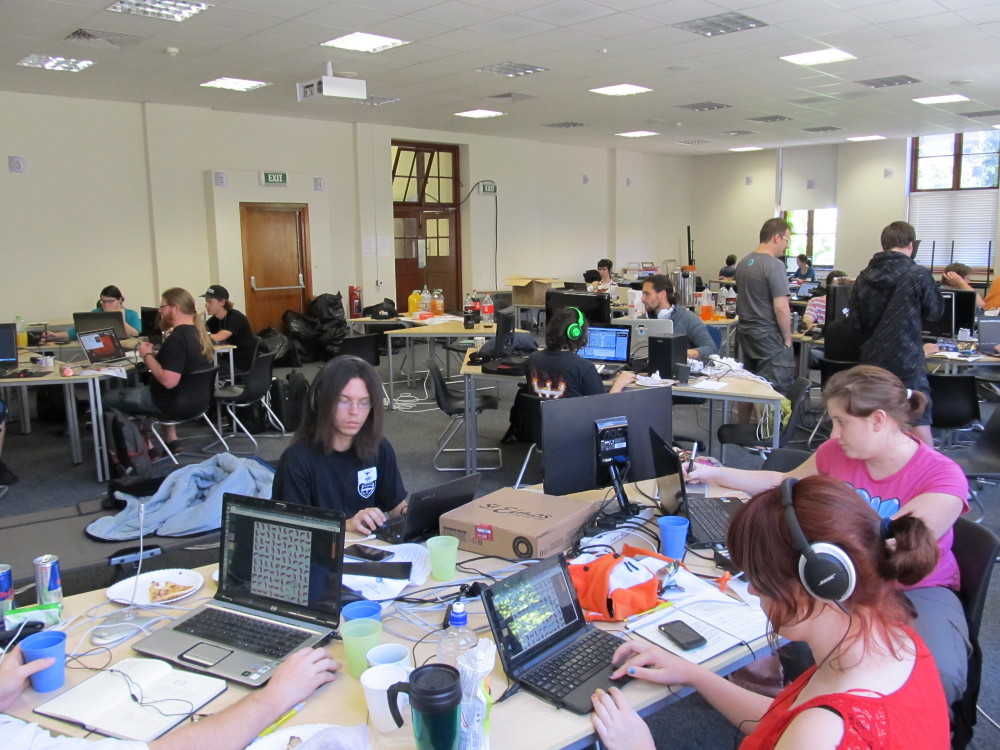 Global Game Jam 2013