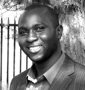 Josiah Chavula receives an Internet Society Fellowship