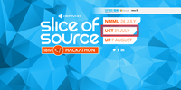 HACKATHON CHALLENGE- Slice of Source has arrived! 