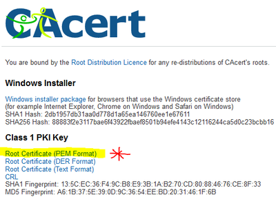 CAcert_PEM_root